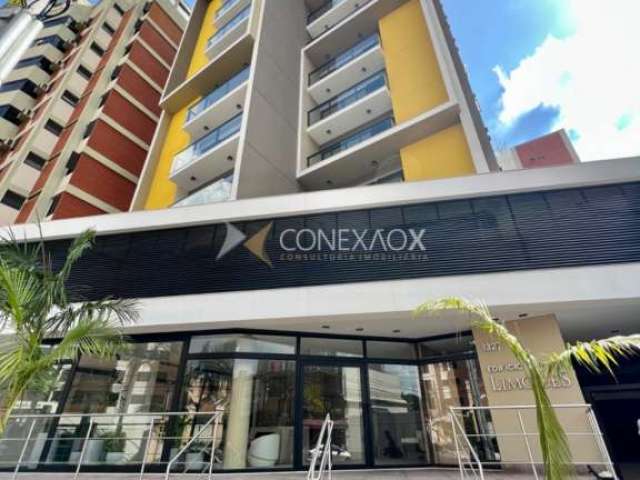 Apartamento com 1 quarto à venda na Rua Maria Monteiro, 1327, Cambuí, Campinas, 51 m2 por R$ 900.000