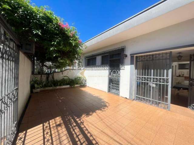 Casa com 3 quartos à venda na Avenida Bueno de Miranda, 161, Vila Industrial, Campinas, 206 m2 por R$ 590.000