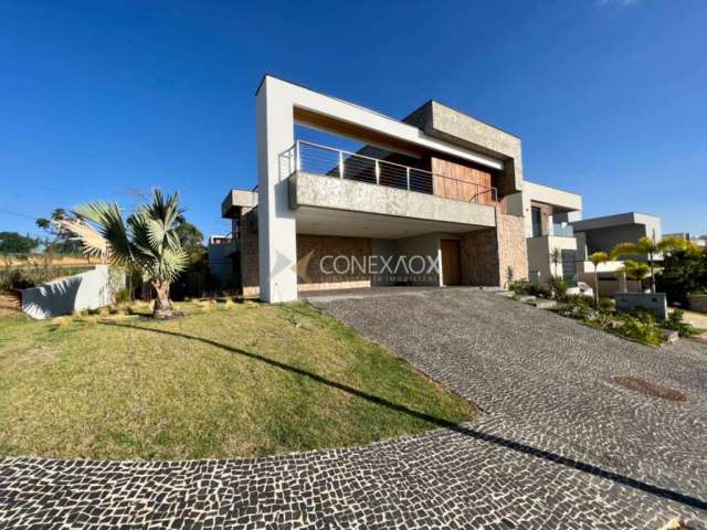 Casa em condomínio fechado com 4 quartos à venda na Rua José Peressinoto, S/N, Alphaville Dom Pedro 2, Campinas, 410 m2 por R$ 5.150.000