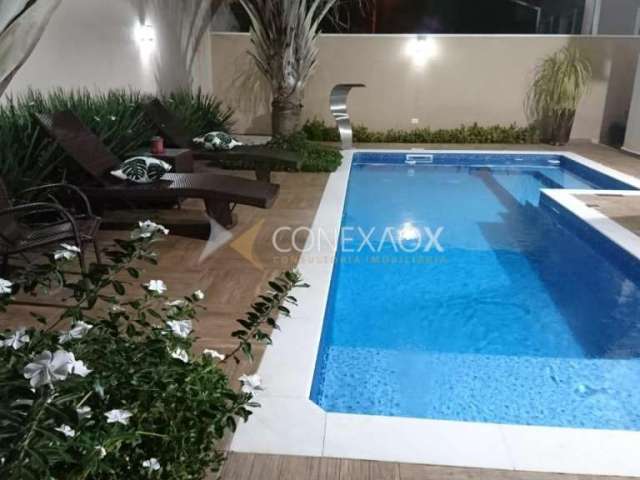 Casa em condomínio fechado com 3 quartos à venda na Avenida Alexandre Cazelatto, 378, Betel, Paulínia, 206 m2 por R$ 1.550.000