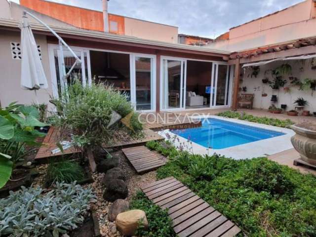 Casa com 2 quartos à venda na José Canhamero, 66, Jardim Alto da Cidade Universitária, Campinas, 194 m2 por R$ 650.000