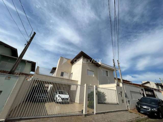 Casa com 4 quartos à venda na Rua Manoel Castello, 97, Residencial Terras do Barão, Campinas, 129 m2 por R$ 750.000