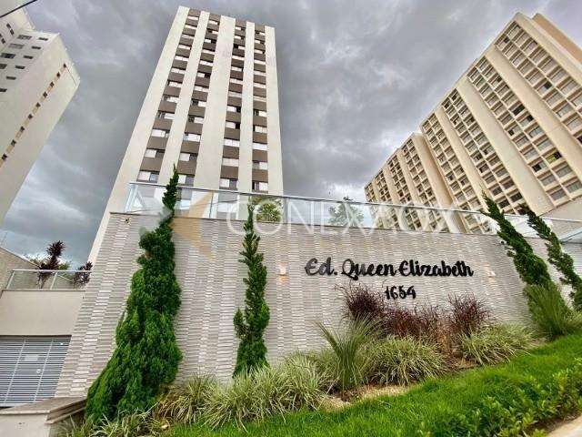 Apartamento com 3 quartos à venda na Avenida Doutor Moraes Salles, 1.654, Bosque, Campinas, 118 m2 por R$ 590.000