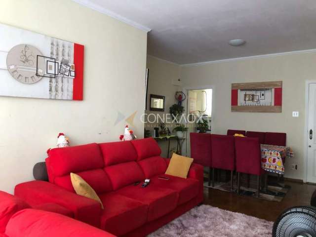 Apartamento com 3 quartos à venda na Rua Dez de Setembro, 94, Vila Itapura, Campinas, 132 m2 por R$ 450.000