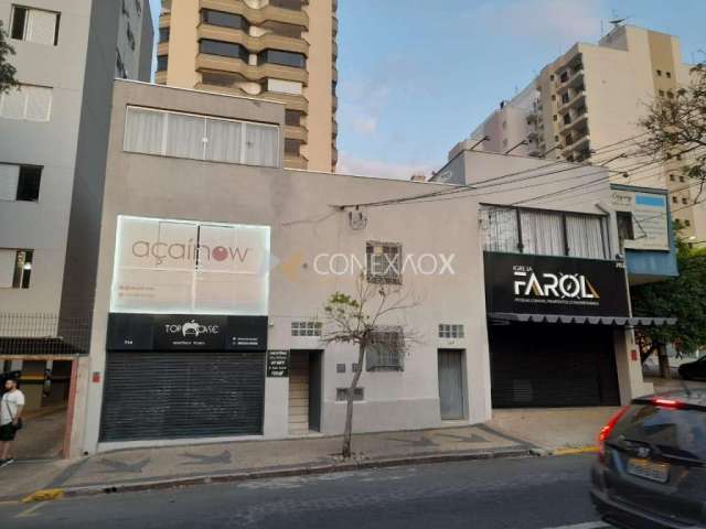 Sala comercial para alugar na Rua Major Solon, 714, Cambuí, Campinas, 44 m2 por R$ 3.000