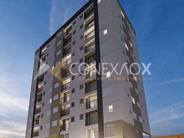 Apartamento com 2 quartos à venda na Rua Presidente Bernardes, 1740, Jardim Flamboyant, Campinas, 46 m2 por R$ 334.000