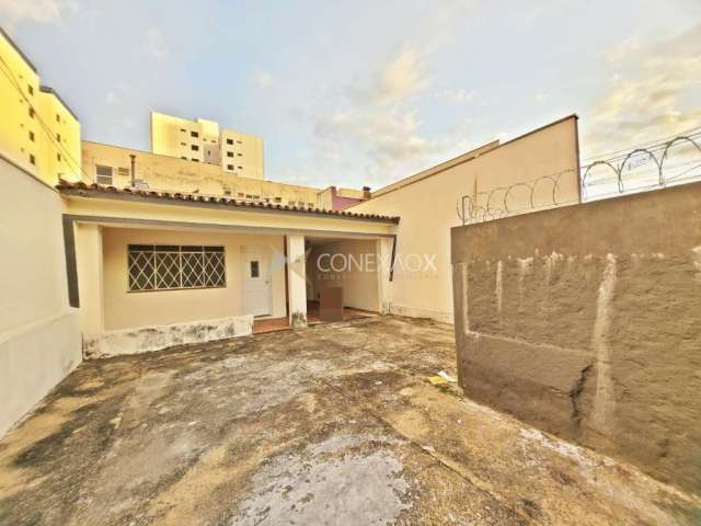 Casa comercial à venda na Rua Frei Manoel da Ressurreição, 1654, Jardim Guanabara, Campinas, 116 m2 por R$ 560.000