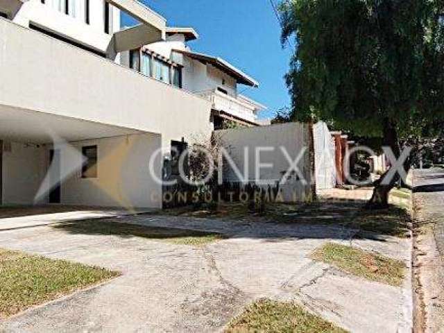 Casa em condomínio fechado com 4 quartos à venda na Rua Leblon, S/N°, Loteamento Caminhos de San Conrado (Sousas), Campinas, 380 m2 por R$ 1.600.000