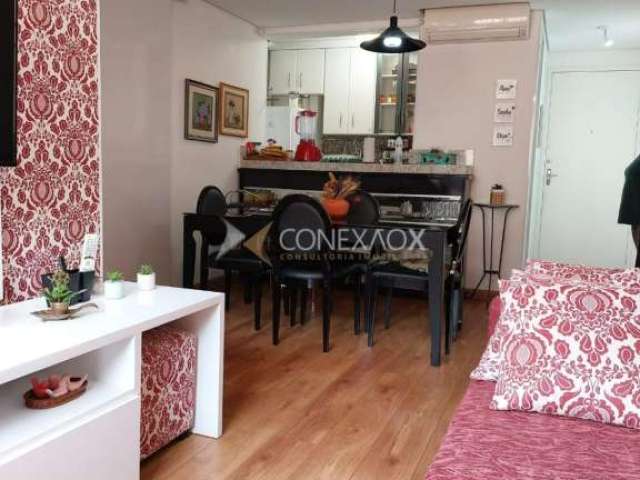 Apartamento com 3 quartos à venda na Rua Sylvio Baratelli, 58, Vila Nova, Campinas, 67 m2 por R$ 450.000