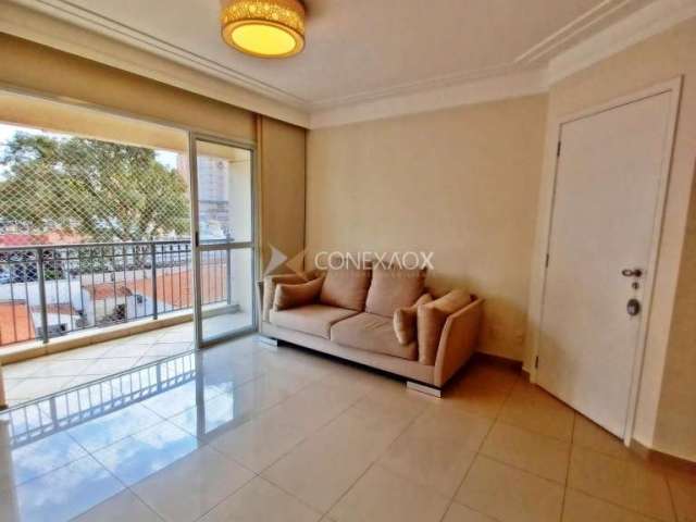 Apartamento com 3 quartos à venda na Rua Doutor Emílio Ribas, 181, Cambuí, Campinas, 106 m2 por R$ 980.000