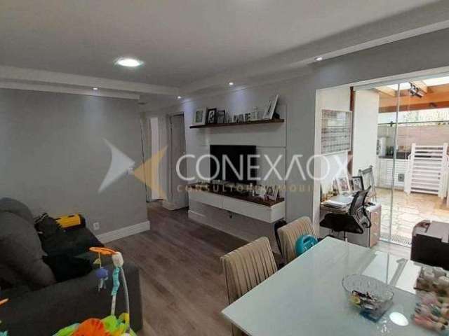 Apartamento com 2 quartos à venda na Rua Júlio Tim, 396, Jardim Ipaussurama, Campinas, 48 m2 por R$ 350.000