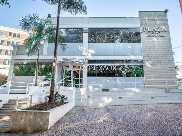 Sala comercial à venda na Rua Laís Bertoni Pereira, 150, Cambuí, Campinas, 91 m2 por R$ 750.000