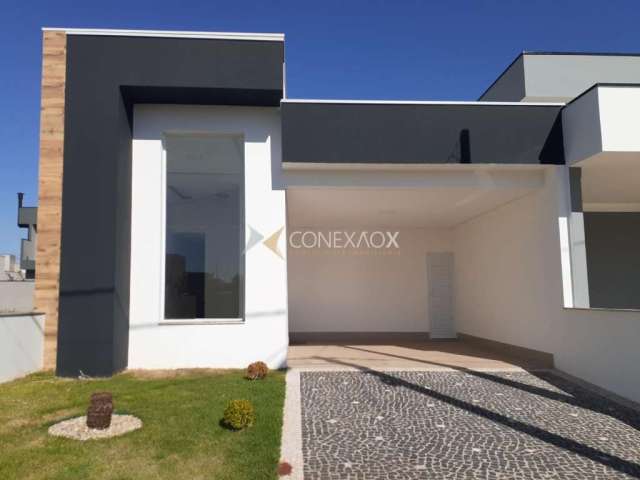 Casa em condomínio fechado com 3 quartos à venda na Avenida Luiz Greco, 225, Vila Monte Alegre, Paulínia, 134 m2 por R$ 870.000