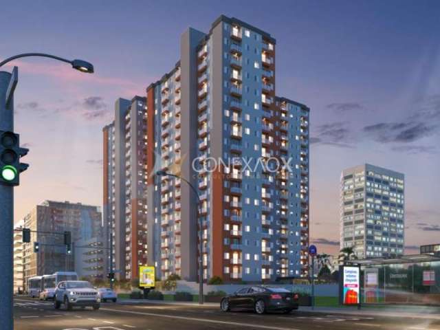 Apartamento com 2 quartos à venda na Avenida Gilberto Targon, 2175, Residencial Parque da Fazenda, Campinas, 40 m2 por R$ 273.000