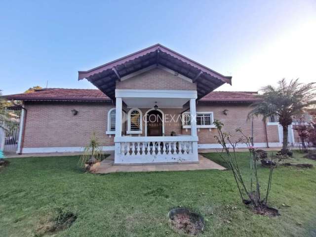 Casa com 3 quartos à venda na Benedito Rossi, 75, Parque São Quirino, Campinas, 262 m2 por R$ 790.000