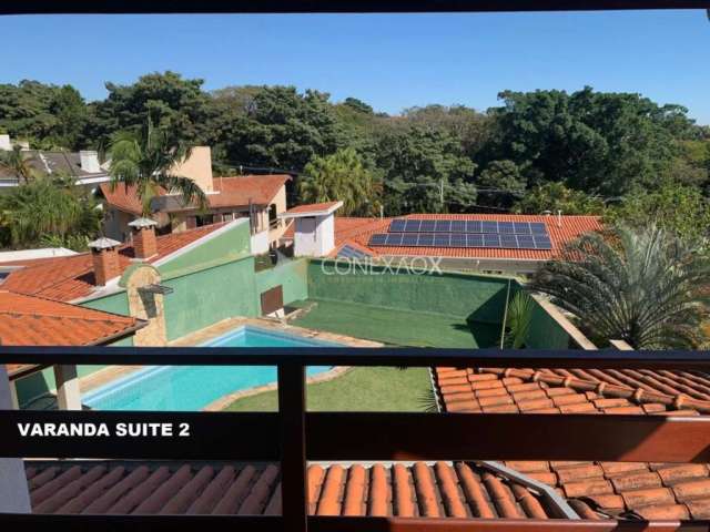 Casa em condomínio fechado com 4 quartos à venda na Avenida Papa João Paulo I, 872, Bairro das Palmeiras, Campinas, 375 m2 por R$ 1.850.000