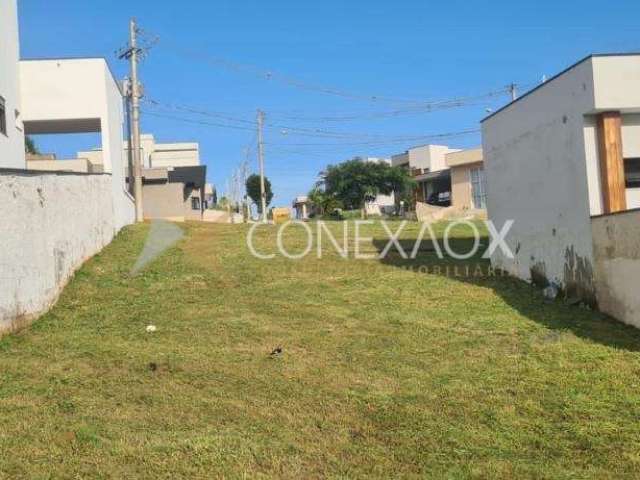 Terreno em condomínio fechado à venda na Avenida Dois, 1515, Jardim São Marcos, Valinhos por R$ 459.000