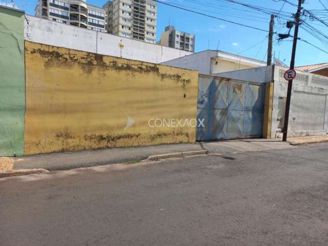 Terreno comercial à venda na Ponte Preta, Campinas  por R$ 280.000