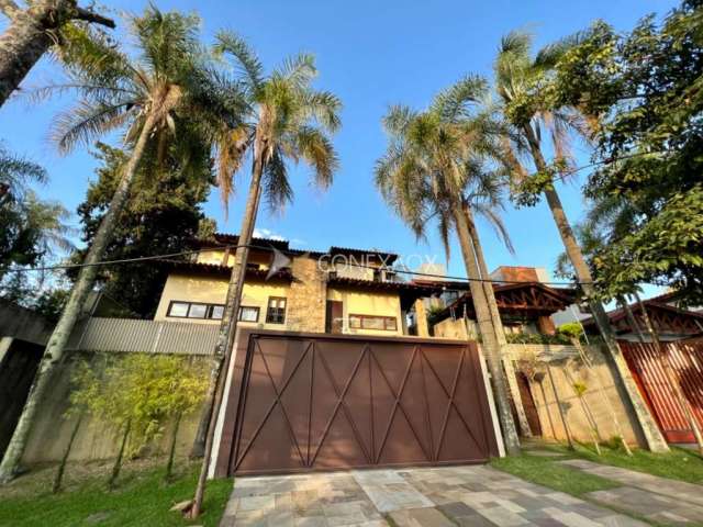 Casa com 4 quartos à venda na Rua Hermínio Humberto Bertani, 120, Jardim das Paineiras, Campinas, 338 m2 por R$ 1.600.000