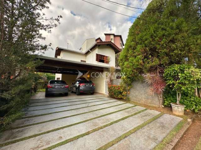 Casa em condomínio fechado com 3 quartos à venda na Rua Egberto Ferreira de Arruda Camargo, 900, Notre Dame, Campinas, 274 m2 por R$ 1.590.000