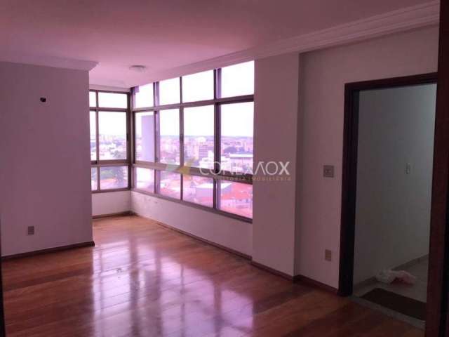 Apartamento com 3 quartos à venda na Rua Cônego Manoel Garcia, 98, Jardim Chapadão, Campinas, 93 m2 por R$ 640.000