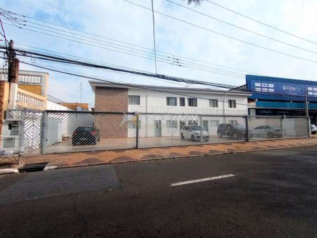 Apartamento com 2 quartos à venda na Avenida Governador Pedro de Toledo, 647, Bonfim, Campinas, 55 m2 por R$ 185.000