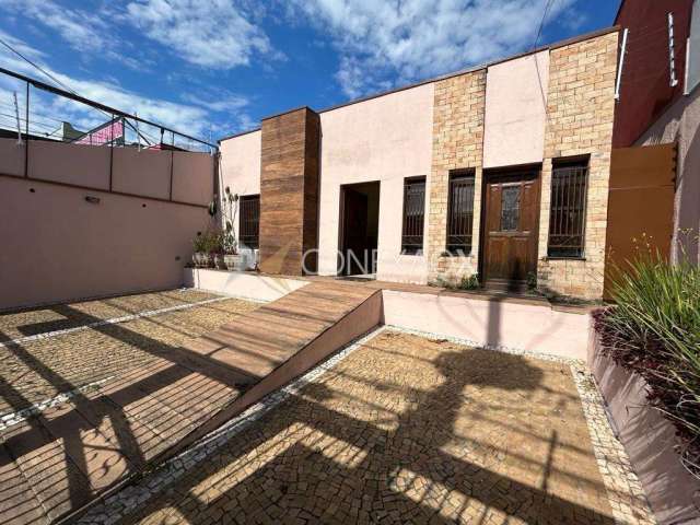 Casa comercial à venda na Avenida Palestina, 196, Jardim Flamboyant, Campinas, 196 m2 por R$ 1.400.000