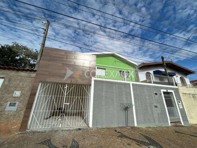 Casa com 3 quartos à venda na Rua Cornélio Pena, 73, Jardim Santa Eudóxia, Campinas, 152 m2 por R$ 420.000