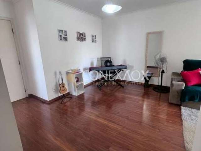 Apartamento com 3 quartos à venda na Rua Padre Antônio Joaquim, 90, Bosque, Campinas, 88 m2 por R$ 490.000