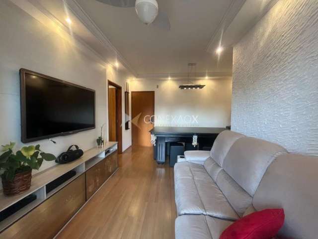 Apartamento com 3 quartos à venda na Rua Álvaro Muller, 560, Vila Itapura, Campinas, 89 m2 por R$ 589.000