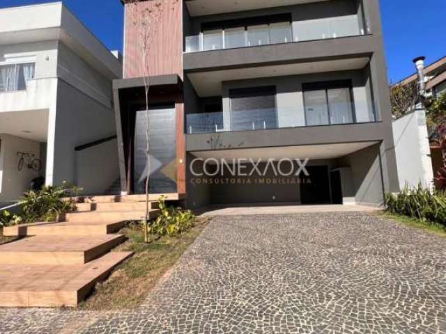 Casa em condomínio fechado com 4 quartos à venda na Avenida Fernando Ruiz Neto, s/n, Swiss Park, Campinas, 344 m2 por R$ 3.200.000