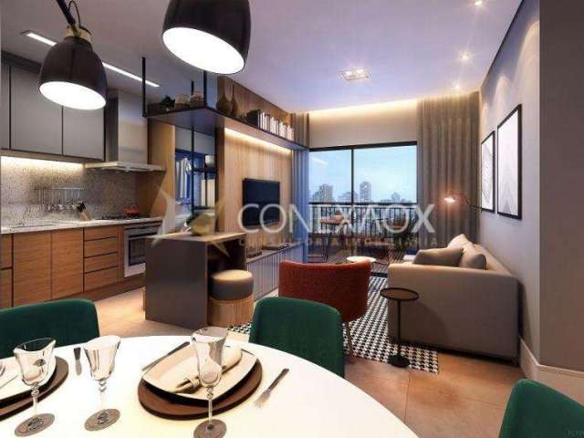 Apartamento com 3 quartos à venda na Avenida Wellman Galvão de França Rangel, 4200, Swiss Park, Campinas, 76 m2 por R$ 720.000