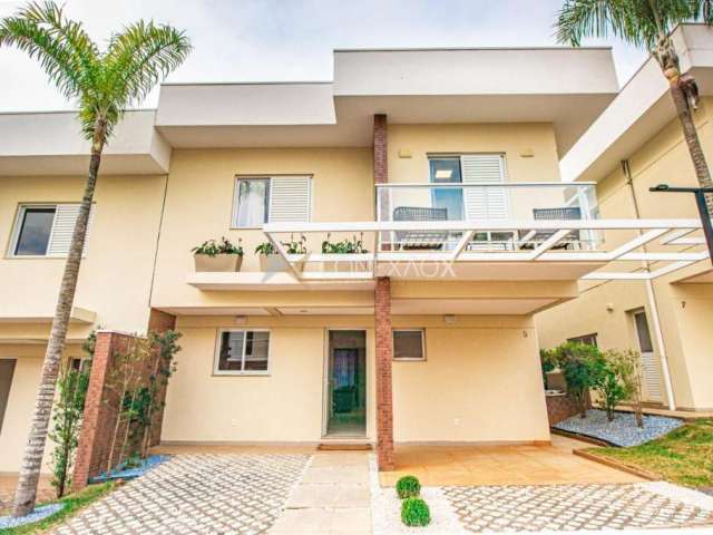 Casa em condomínio fechado com 4 quartos à venda na Avenida Alaôr Faria de Barros, 1346, Alphaville, Campinas, 192 m2 por R$ 1.280.000