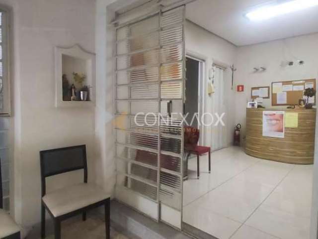 Casa comercial à venda na Avenida Anchieta, 609, Centro, Campinas, 82 m2 por R$ 550.000