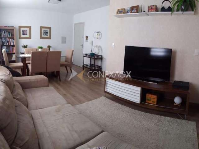 Apartamento com 2 quartos à venda na Rua Antônio Sachi, 351, Chácara da Barra, Campinas, 67 m2 por R$ 310.000