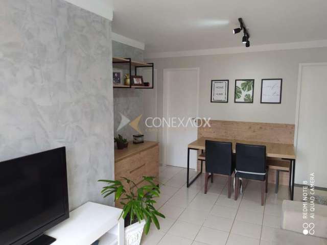 Apartamento com 3 quartos à venda na São Miguel Arcanjo, 1730, Parque Prado, Campinas, 64 m2 por R$ 530.000