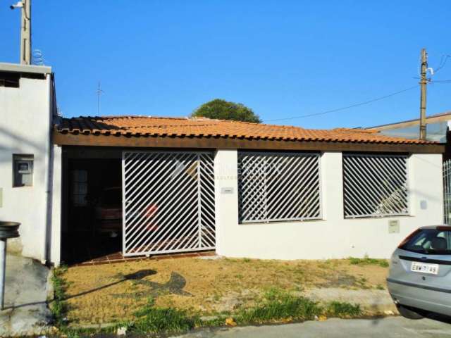 Casa com 3 quartos à venda na Rua Reverendo Constâncio Homero Omegna, 60, Cidade Jardim, Campinas, 162 m2 por R$ 490.000