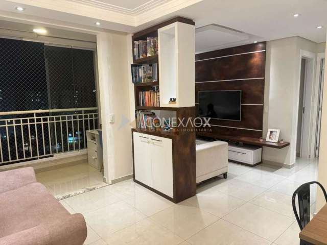 Apartamento com 3 quartos à venda na Rua Manuel Francisco Monteiro, 368, Parque Industrial, Campinas, 67 m2 por R$ 680.000