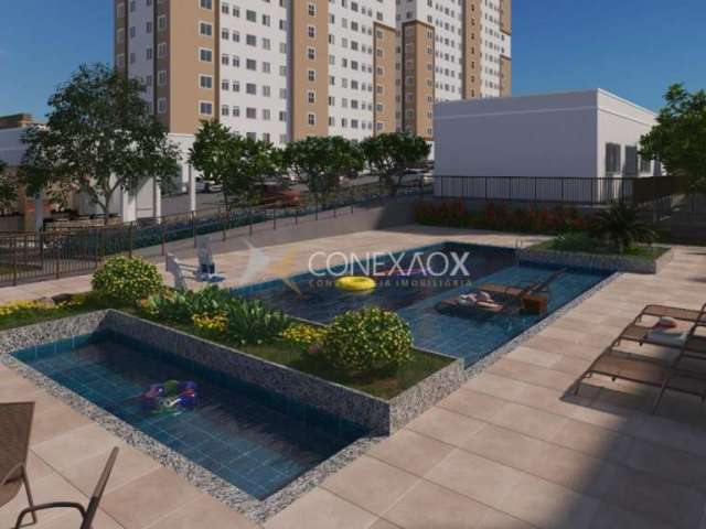 Apartamento com 2 quartos à venda na Rua Doutor Francisco Oliver de Oliveira, Parque Cidade Campinas, Campinas, 37 m2 por R$ 220.000