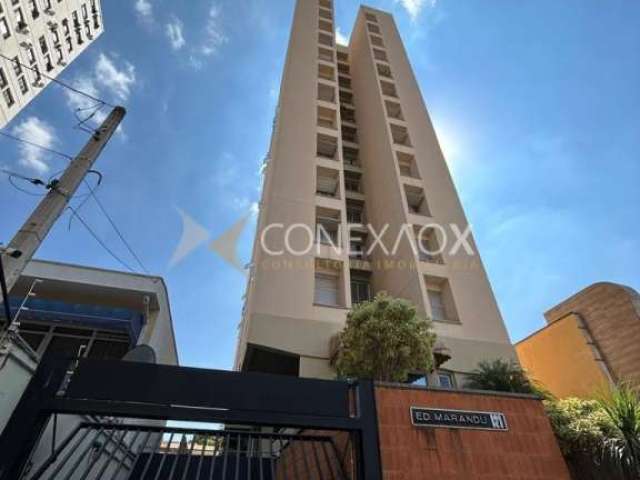 Apartamento com 1 quarto à venda na Avenida Princesa D'Oeste, 1353, Jardim Proença, Campinas, 41 m2 por R$ 220.000