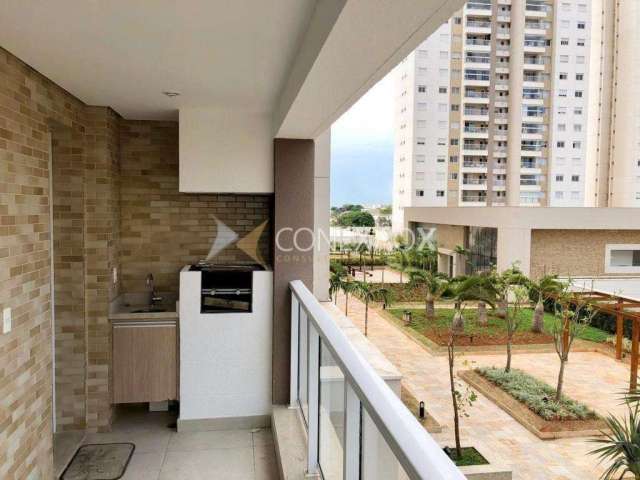 Apartamento com 2 quartos à venda na Rua Luiz Otávio, 2245, Mansões Santo Antônio, Campinas, 74 m2 por R$ 958.000