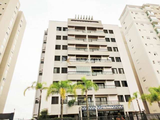 Apartamento com 3 quartos à venda na Rua Benedito Ferreira Marques, 75, Parque Industrial, Campinas, 105 m2 por R$ 620.000