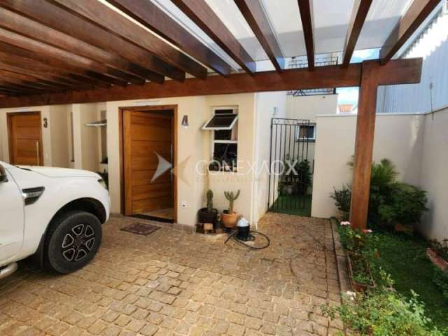 Casa em condomínio fechado com 3 quartos à venda na Rua Fiorindo Cazotti, 365, Jardim Santa Genebra, Campinas, 123 m2 por R$ 890.000