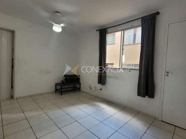 Apartamento com 2 quartos à venda na Rua Francisco de Assis Pupo, 83, Vila Industrial, Campinas, 52 m2 por R$ 200.000