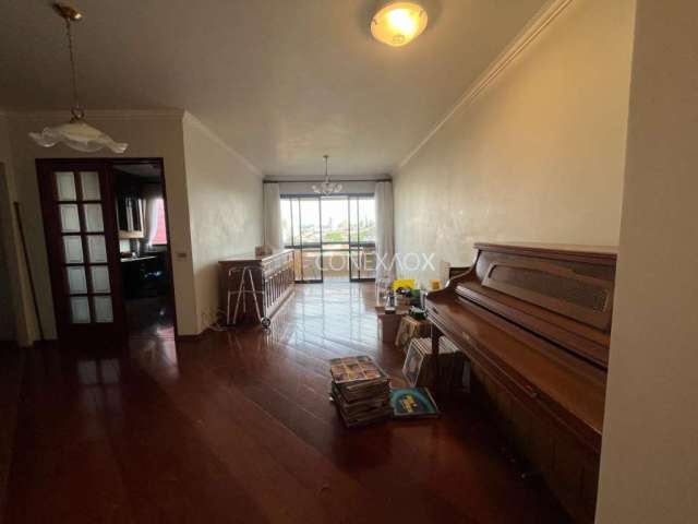 Apartamento com 3 quartos à venda na Rua Proença, 1017, Bosque, Campinas, 129 m2 por R$ 619.000