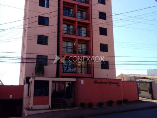 Apartamento com 1 quarto à venda na Rua Frei José de Monte Carmelo, 463, Jardim Proença, Campinas, 57 m2 por R$ 260.000