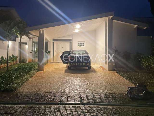 Casa em condomínio fechado com 3 quartos à venda na Rua Eliseu Teixeira de Camargo, 320, Sítios de Recreio Gramado, Campinas, 217 m2 por R$ 1.750.000