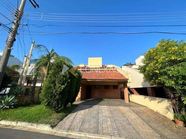 Casa em condomínio fechado com 3 quartos à venda na Rua João Chatti, 112, Parque Taquaral, Campinas, 241 m2 por R$ 1.590.000