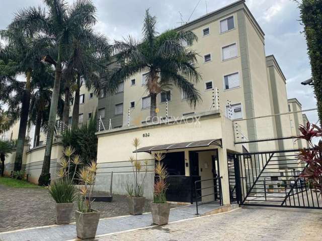 Apartamento com 2 quartos à venda na Avenida Doutor Carlos de Campos, 935, Vila Industrial, Campinas, 50 m2 por R$ 220.000