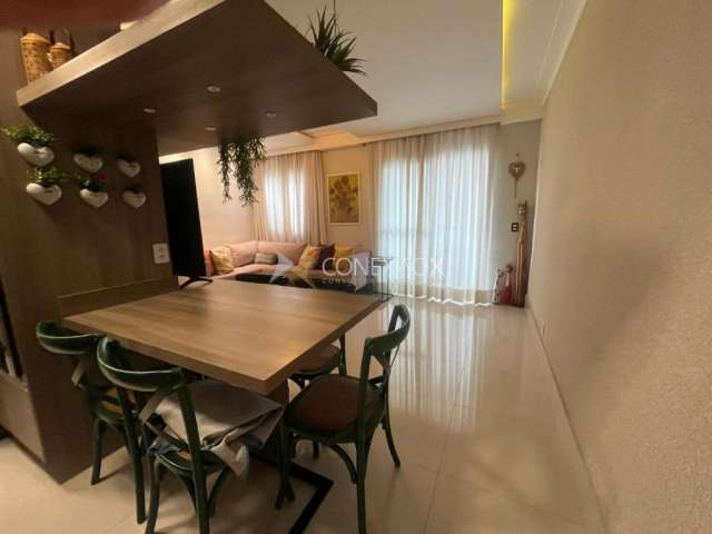 Apartamento com 3 quartos à venda na Rua Irmã Maria Inês, 84, Jardim Chapadão, Campinas, 70 m2 por R$ 650.000